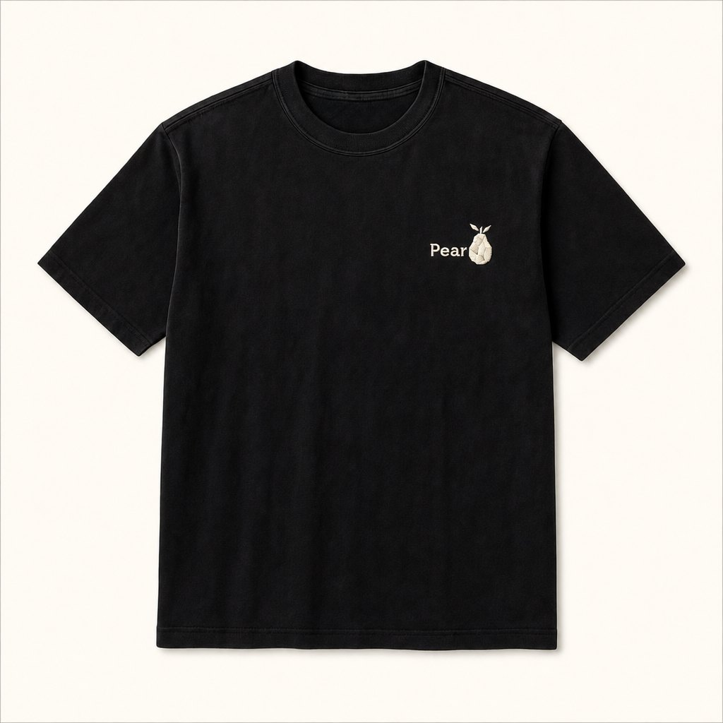 The Tee — Black