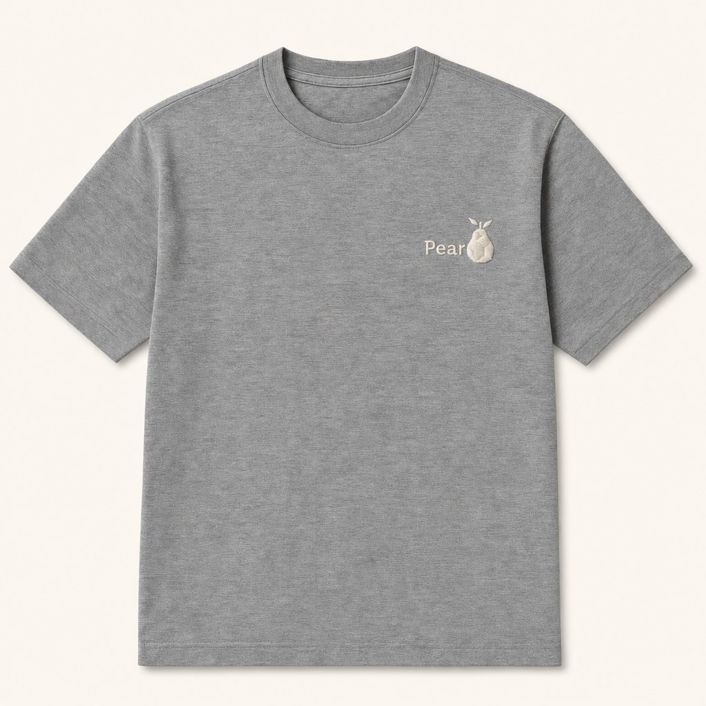 The Tee — Grey