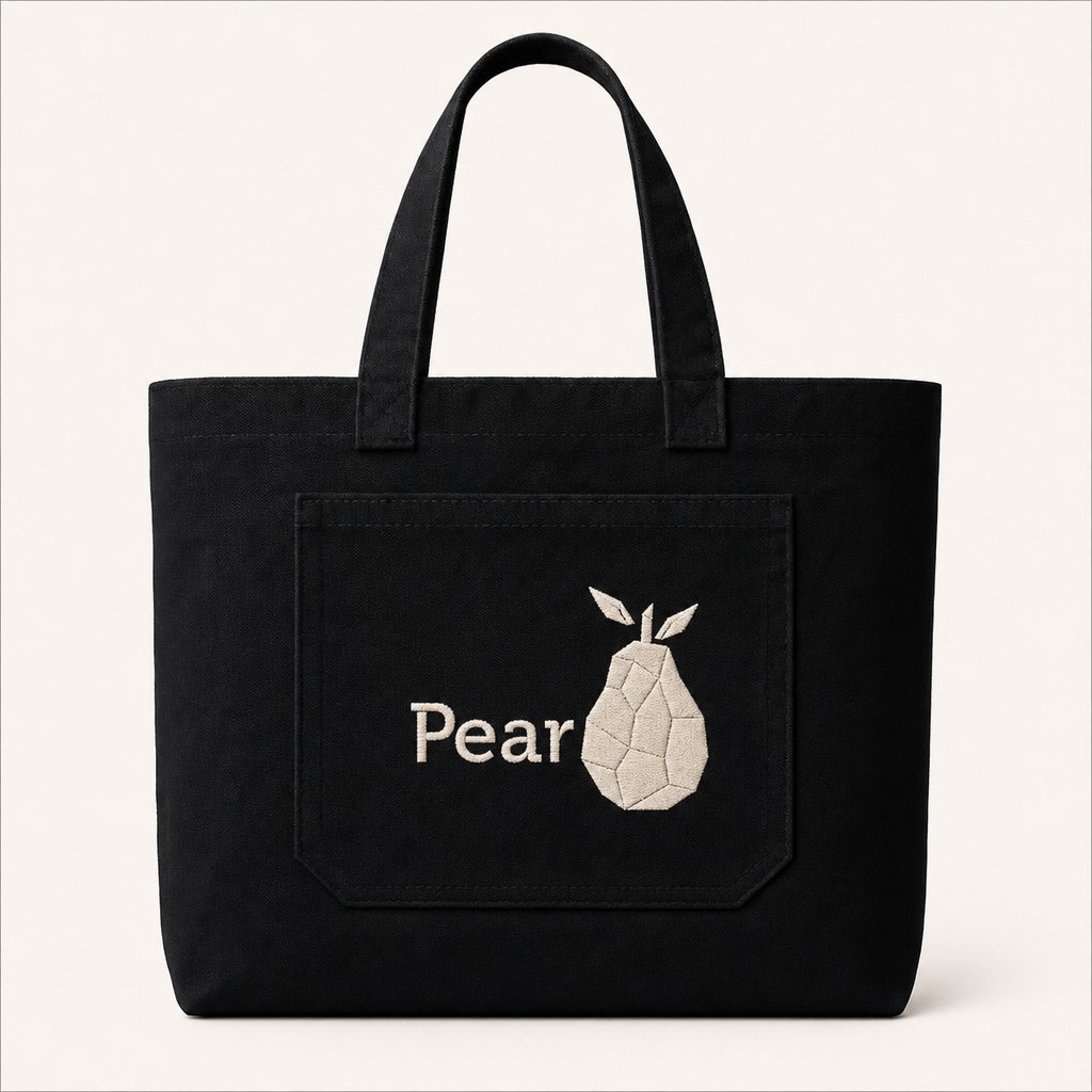 The Tote — Black